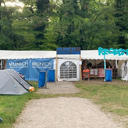Oktoberfest On A Budget Mnichov Exteriér fotografie